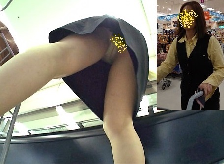 FC2-1095125 - 買い物中OLのパンチラ　1 - JAV目錄大全javmenu.com
