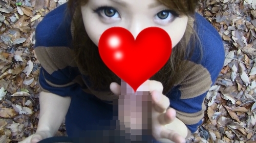 FC2-389280 【素人動画】《無》 野外でフェラ 自然の中での開放感♪