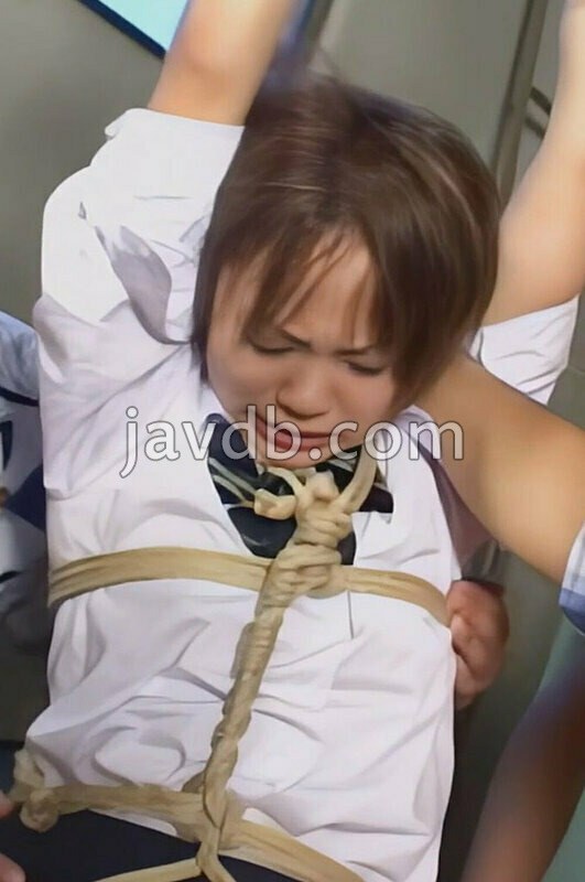 TSSR-6415 縛られ、男たちのおもちゃにされる女子校生