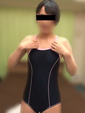 FC2-2602965 - 【FC2限定】国体水泳100m女子自由形選手/競泳水着姿のスレンダーボディに初中出し。※数量限定　完全オリジナルFREE JAV BT