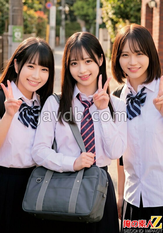 ORECS-650 現役学生ナンパ成功case.24 ゆいちゃん/かなうちゃん/りのちゃん