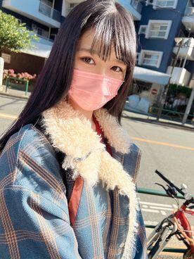 独占販売※完売⇒値上げ【2480PT⇒PT1240】※ 剛毛PT2☆Fカップ黒髪美少女(18)☆カメラの前で無処理の割れ目を赤面くぱぁ⇒ちんちん懇願連続中出し