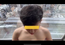 FC2-2648449 顔出し！１8歳ゆう君自前の体操服姿　高層ホテルで窓際生SEX　今回も包茎ちんぽにむっちりボディにむっちりお尻がエロ過ぎますｗ