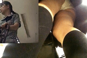 FC2-1110172 - 買い物中OLの(生）パンチラ　 4 - JAV目錄大全javmenu.com