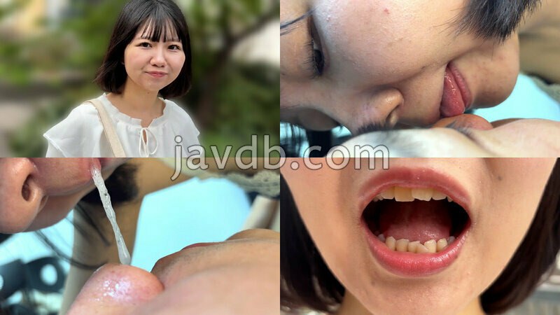 HNF-042 ふんわり優しい雰囲気のみゆりちゃんがM男に濃厚鼻フェラ