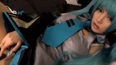 FC2-688595 - 今まさにタイムセール!!2990⇒@@@pt●コスプレ美術専門学校　アニメ編「初音ミクに、なってみた。ピックピクにしてやんよ！！」モ無　!!! - JAV目錄大全javmenu.com