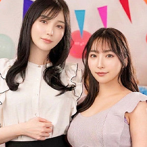EWDX-604 かすみ＆もも