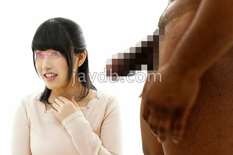 DKRA-2003 一般黒人男性×素人女子大生 人生初の黒人ザーメン中出しスペシャル！ち○ぽが大きすぎて困っている日本在住の黒人男性が素人女子大生にお悩み相談！彼氏の短小ち○ぽよりもはるかに大きい黒デカち○ぽの登場にハニかみながらも色白うぶマ○コは疼きだす！6 かすみ