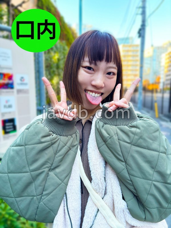 NKO-30000 街角で声をかけて口内観察させてもらう オーガニックスーパー勤務 はつみちゃん