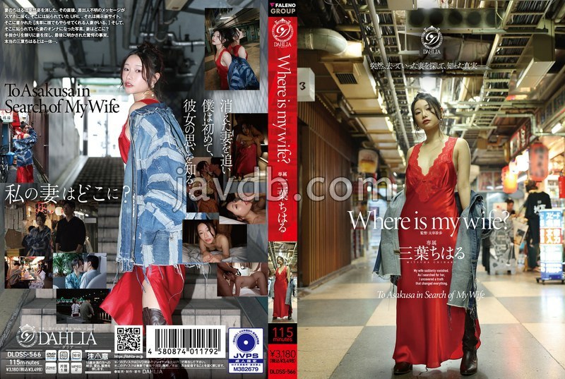 DLDSS-566 Where is my wife? 三葉ちはる