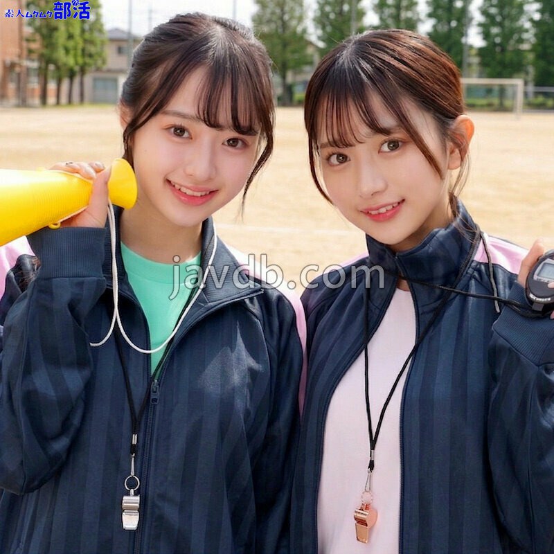 SMUB-132 かりんちゃん＆かほちゃん