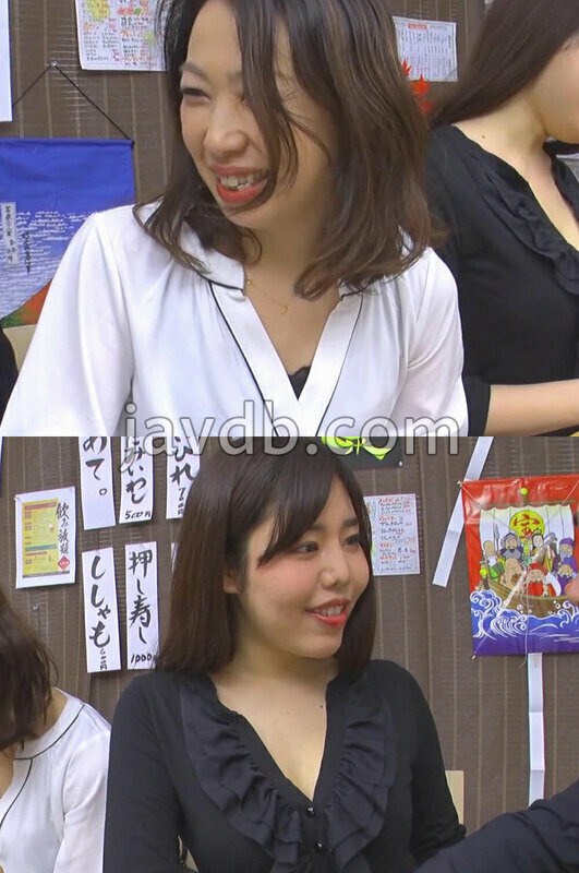 TSSR-4406 色白ふわふわ系と色気たっぷりセクシー系の2人！！それぞれをパクッといただきます！