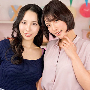 EWDX-603 りえ＆ふじ