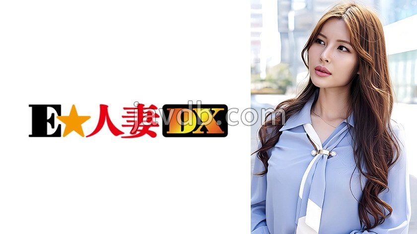 EWDX-578 スケベそうな顔とエロさが比例する人妻