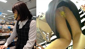 FC2-1180288 - 買い物中OLのパンチラ　VOL.11 - JAV目錄大全javmenu.com