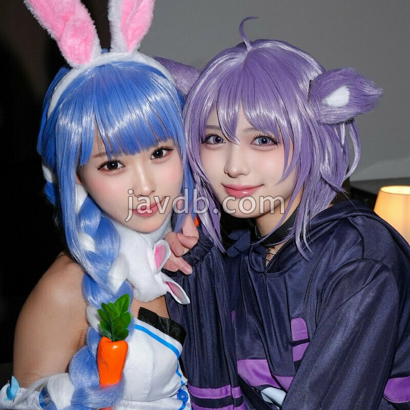 INSTC-760 ゆみ＆ふう