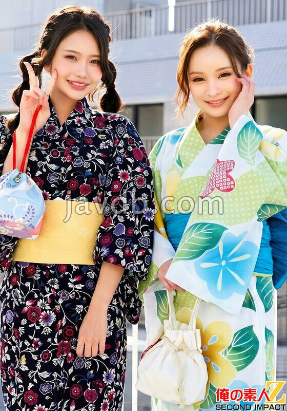 ORECS-633 祝夏！花火大会に来てた浴衣美人と激えち野球拳！ゆかちゃんとしのんちゃん