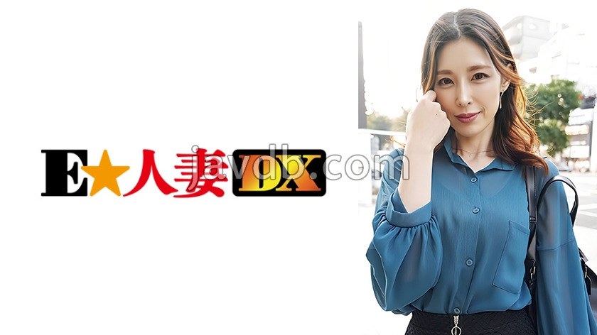 EWDX-580 美魔女人妻！初3P浮気セックス