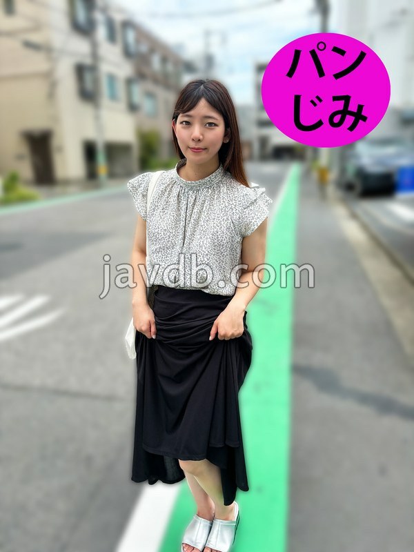 PGS-30000 街角で声をかけてパンツの染みを見せてもらう ドラッグストア店員 あいるちゃん