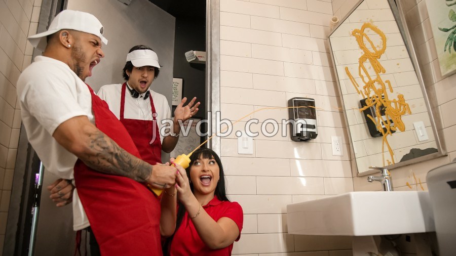 RKPRIME-260107 - Big Brat Pizza ShopFREE JAV BT