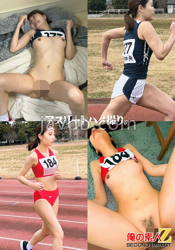 ORECS-553 アスリートハンティング 陸上部編 女子100mハードル出場選手M/女子200m走出場選手N