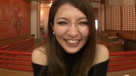 FC2-1303221 【個人撮影】笑顔がめちゃくちゃカワイイ超美人妻と生中出し交尾！