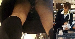 FC2-1204512 - 買い物中OLのパンチラ　VOL.14 - JAV目錄大全javmenu.com