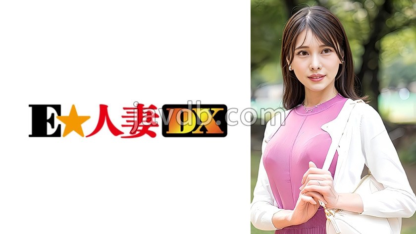 EWDX-588 ギャップ萌え！デカチンを余裕でイラマするムッツリ美熟女妻