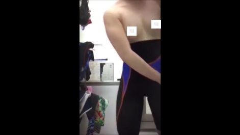 FC2-1102487 - 競技水泳選手の水着着替えFREE JAV BT