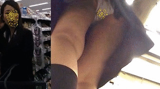 FC2-1132375 - 買い物中OLの(生）パンチラ　7 - JAV目錄大全javmenu.com