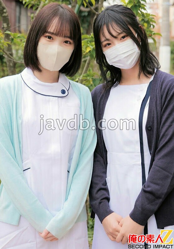 ORECS-594 ガチ歯科衛生士さんプライベートお口セックス あかりさん（24）とももさん（23）