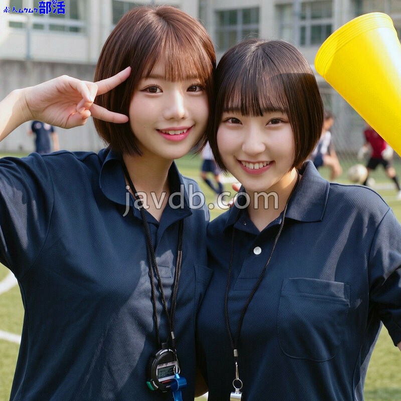 SMUB-139 るかちゃん＆りくちゃん