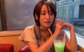 FC2-1509773 【個人撮影】【素人】モデル体型の激カワ短髪女子がエロ過ぎて困ってます。清楚な顔してここまで凄いとは！