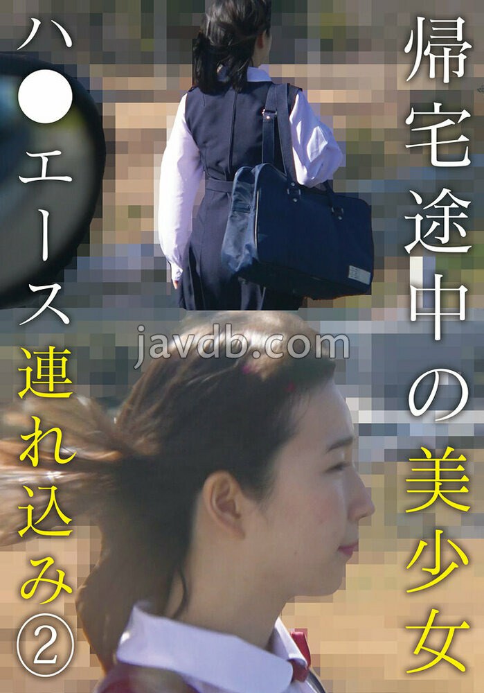 帰宅途中の美少女ハ●エース連れ込み (2)