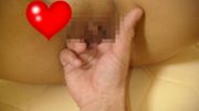 【素人動画】《無》鏡を使いフェラを色々な角度から撮影　生挿入　中出し