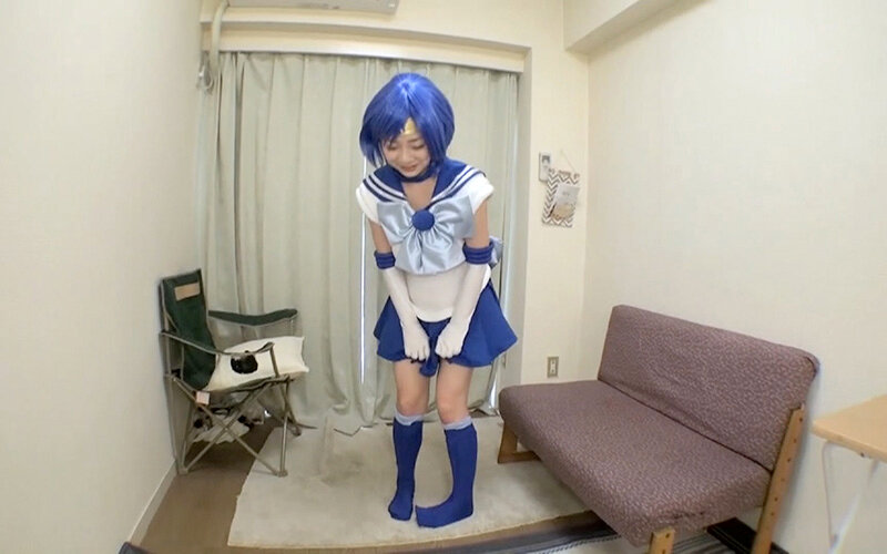 セー●ー戦士もエヴ●も大集合！熟女が恥ずい衣装で濡れ濡れマ●コ！コスコスこすったオッ勃ち肉棒で膣内大量発射！