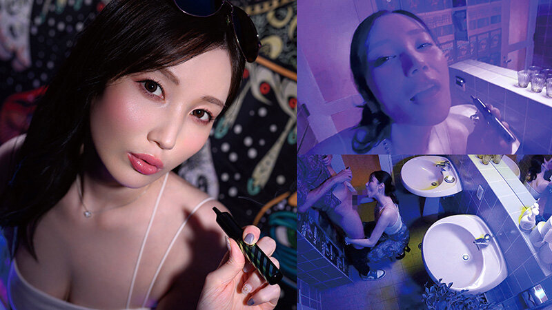 【FANZA限定】ハメをハズしてハメまくり！クラブでナンパ キメセクモクモクガンギマリBitch 本田ももさんのパンティと生写真付き