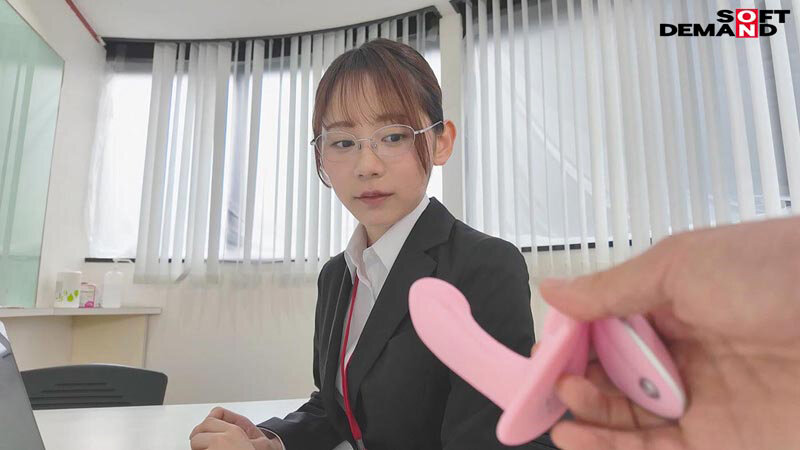 SOD女子社員人事部2年目与田ひかげが悶絶ガマン業務に挑戦！未来の後輩が見守る中で責められ会社説明会！