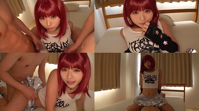 素人AV SNSで宅コスやってる新人レイヤーさんが初めてのコスプレ動画撮影会 おま●こが敏感過ぎるドスケベコスプレ女子を囲んで淫乱個撮オフパコ＆連続中出し着衣性交！