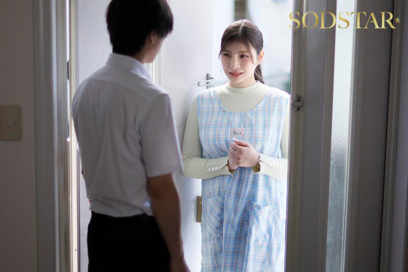息子が通う保育園の美人先生と妻子が実家に帰省中に自宅密会をして1週間ヤリまくった絶倫不倫セックス 神木麗