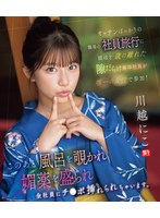 オッサンばっかりの职场の社员旅行に娘ほど歳の离れた隙だらけ新卒社员が唯一の女性で参加！ このあと风吕を覗かれ媚薬を盛られ全社员にチ●ポ挿れられちゃいます。 川越にこ （ブルーレイディスク） 1