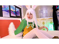 コスコス×パイパイVol.7 ウサ耳付きでコスプレハメハメ！シコシコシコシコ精子巡礼
