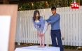 敏感(恥)巨乳羞恥2025 推定Iカップ/デッサンモデル 1