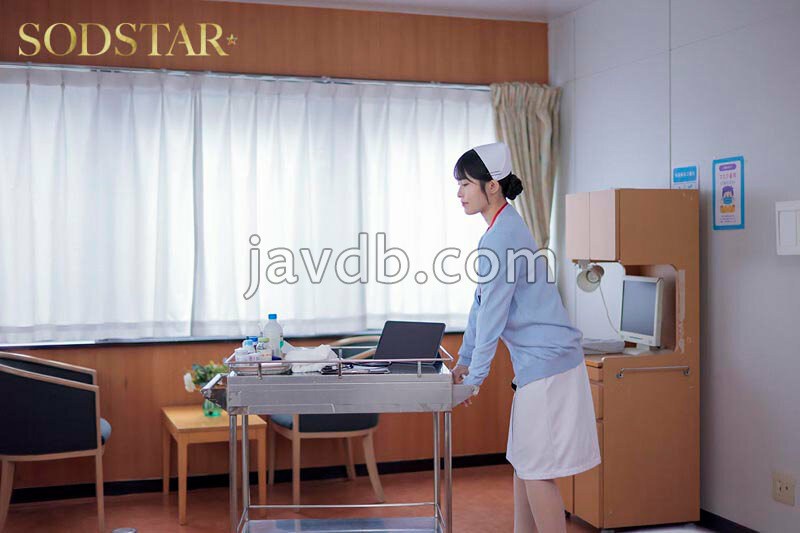 【完全主観】入院患者の性欲を360度全方位腰クネピストンで処理してくれる馬乗り騎乗位ナース 新川空