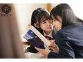 百合妄想していた女子たちの間にまさか私が挟まれるなんて… 推しカップルにW小悪魔挟み撃ちで悶絶レズイキさせられる妄想レズハーレム 赤名いと 天然美月 ゆめ莉りか 3