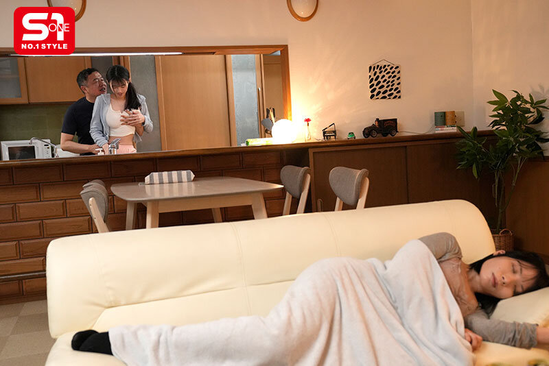娘の友達は幼顔なのに…身長170cm！おっぱいIカップ！発育エグすぎておじさん我慢出来ないよぉ～ 雛形みくる （BOD）
