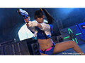 SUPER HEROINE アクションウォーズ26 サイバー守備隊ジュレル 宇流木さら 7