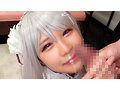 【FANZA限定】ドスケベレイヤー38人にフェラぶっかけ10時間！ ゆらちゃんのパンティと生フォト付き 3
