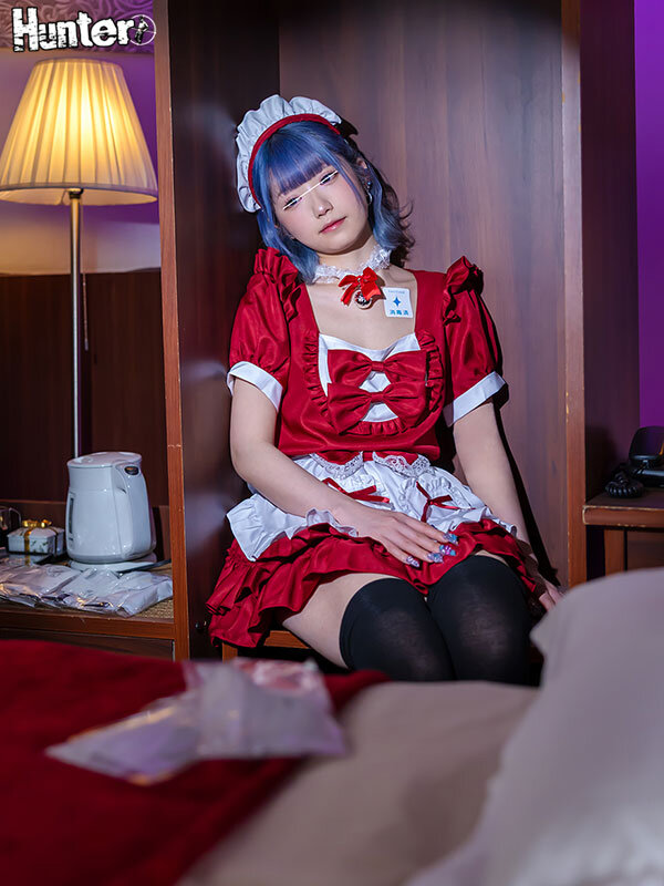 HUNTC-447 サンプル 2