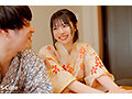 休日に彼女と。SEX好きの彼女と種付け温泉旅行 虹村ゆみ 15